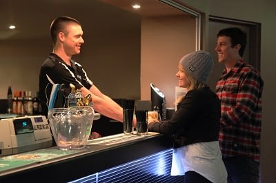 bar people